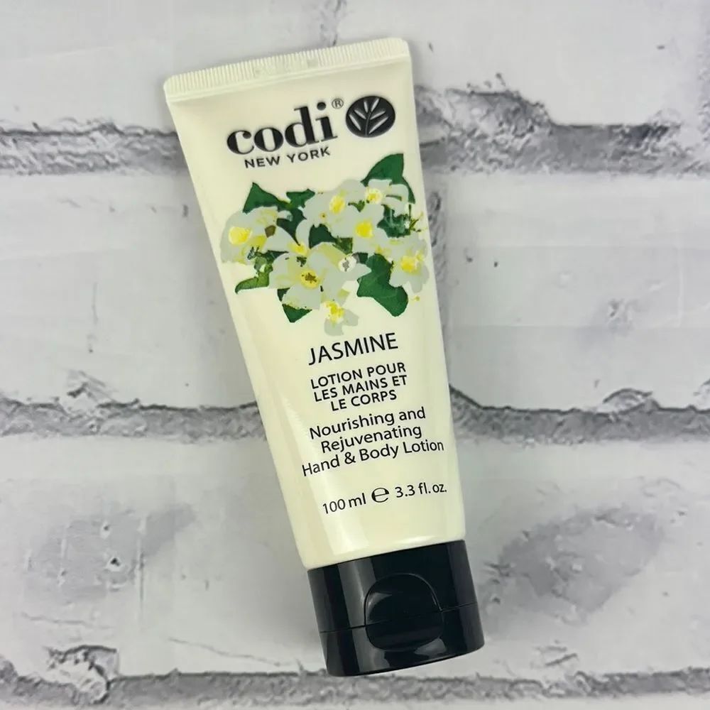 Codi Jasmine Hand & Body Lotion